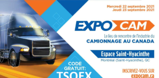 CONFIRMÉ: EXPOCAM aura lieu les 22-23 Septembre prochain