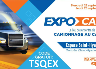 CONFIRMÉ: EXPOCAM aura lieu les 22-23 Septembre prochain