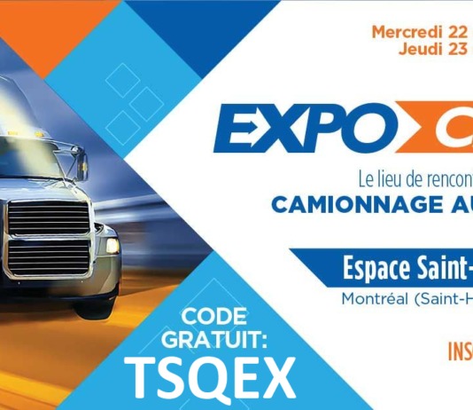 CONFIRMÉ: EXPOCAM aura lieu les 22-23 Septembre prochain