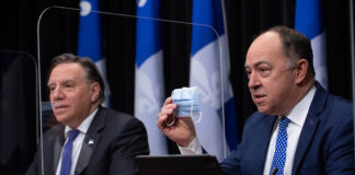 COVID-19 : les mesures sont resserrées