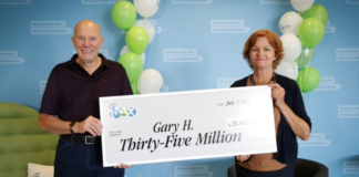 Un ancien camionneur remporte le gros lot