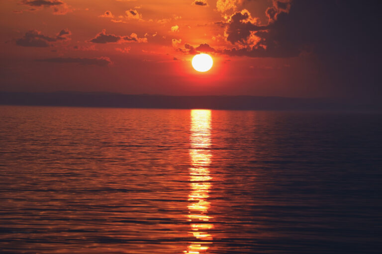 Il fait chaud dans le sud de la Saskatchewan