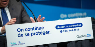 COVID-19 : l’administration d’une dose additionnelle demeure une mesure d’exception indique Québec