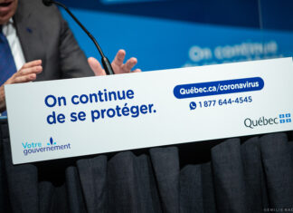 COVID-19 : l’administration d’une dose additionnelle demeure une mesure d’exception indique Québec