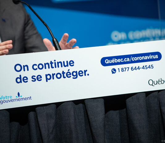 COVID-19 : l’administration d’une dose additionnelle demeure une mesure d’exception indique Québec