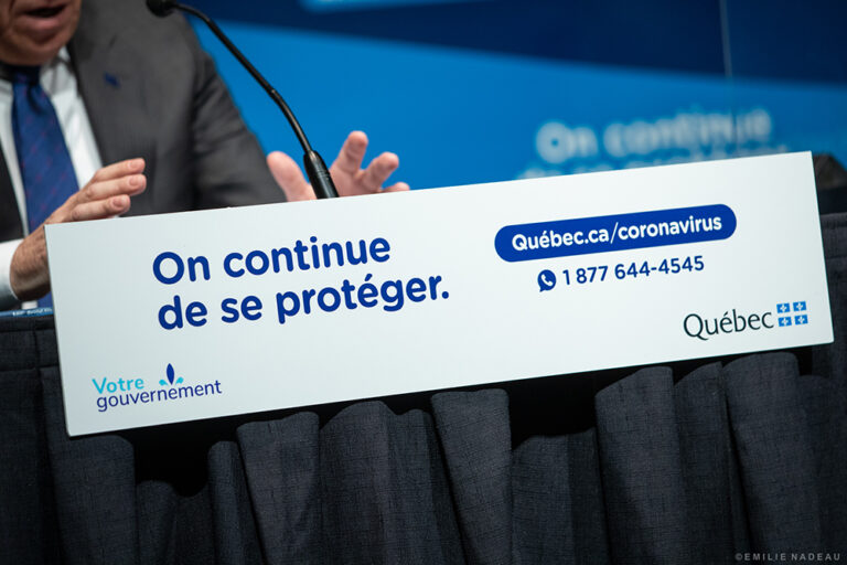 COVID-19 : l&rsquo;administration d&rsquo;une dose additionnelle demeure une mesure d&rsquo;exception indique Québec
