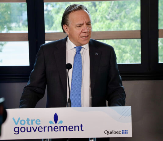 Pas d’assouplissement au Québec