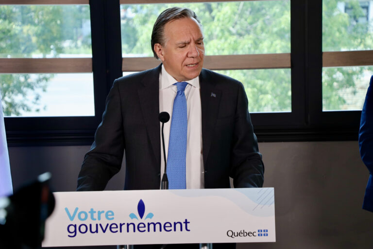 Pas d’assouplissement au Québec