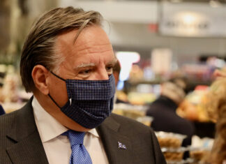 «Les mesures qu’on a sont là pour rester» – François Legault