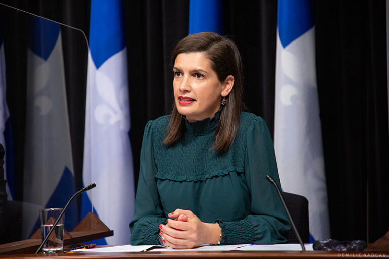 Amendes de 1000 à 6000$ pour les contrevenants au passeport vaccinal