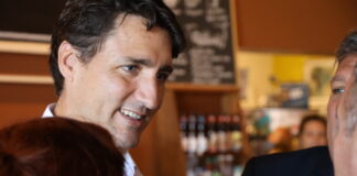 Où est Justin Trudeau ?