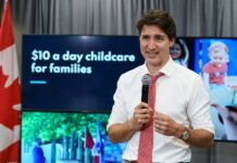 Justin Trudeau s’adressera-t-il aux manifestants?