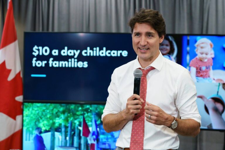 Blocus: Justin Trudeau rencontre les chefs de partis