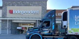 Loblaw poursuit l’électrification de sa flotte