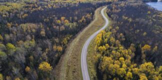 17 millions pour les routes du Manitoba
