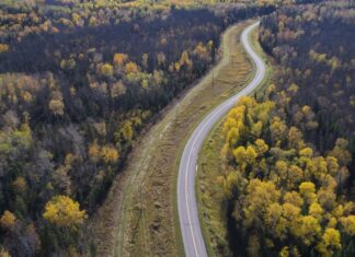 17 millions pour les routes du Manitoba