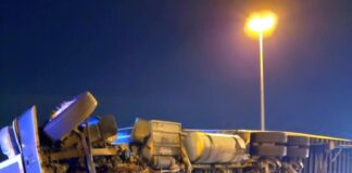 Ontario : hausse importante des accidents mortels impliquant des camions