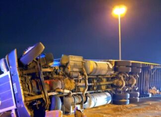 Ontario : hausse importante des accidents mortels impliquant des camions