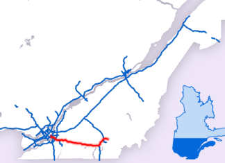 Voies réservées sur l’autoroute 10