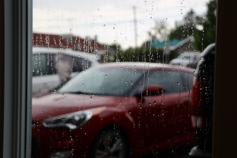 Encore de la pluie en Colombie-Britannique