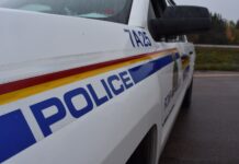 La GRC intercepte un automobiliste de 18 ans ayant 17 000 $ en amendes impayées