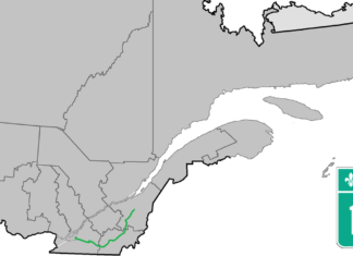 Travaux à Chambly