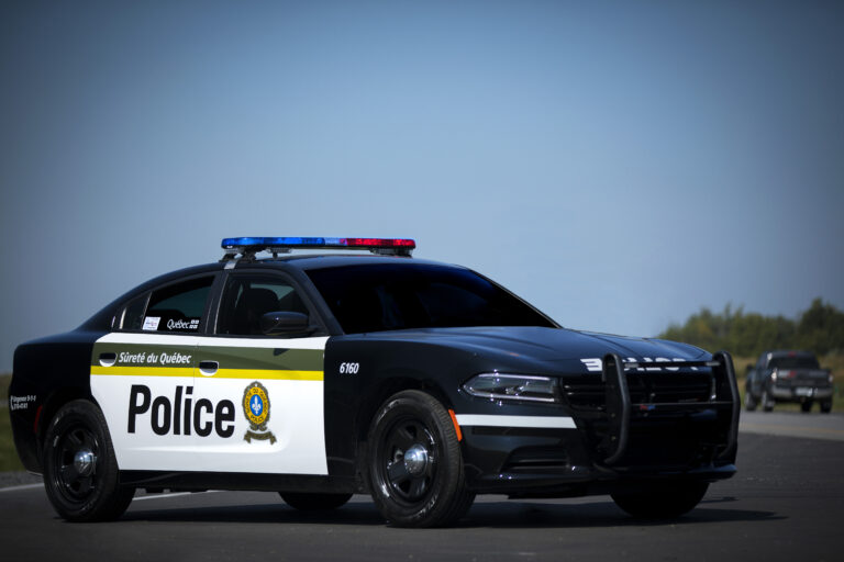 Un autre accident de moto