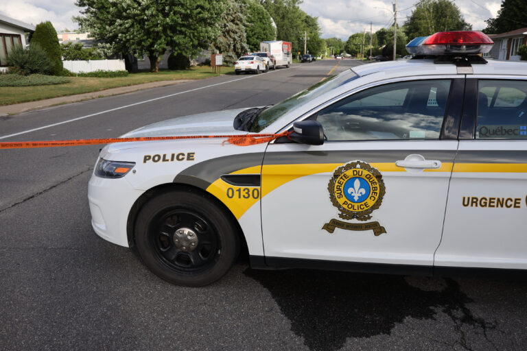 Vague d’incendies à Val-d’Or