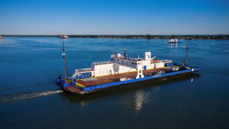 Grève pour les traversiers