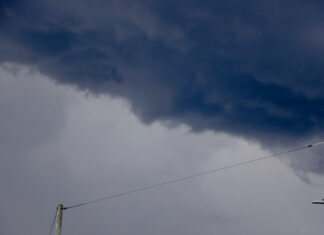 Veilles d’orages violents