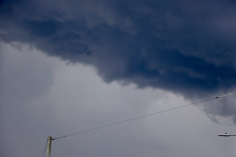 Veilles d’orages violents