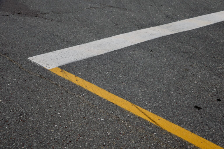 Fermeture de voie sur le pont-jetée de Hull de la traverse des Chaudières