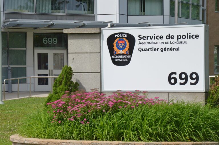 Des camions incendiés à Saint-Bruno-de-Montarville