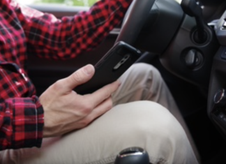 Opérations distraction au volant à Québec