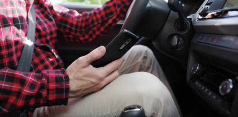 Opérations distraction au volant à Québec