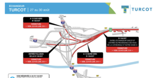Projet Turcot : des travaux à venir