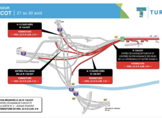 Projet Turcot : des travaux à venir