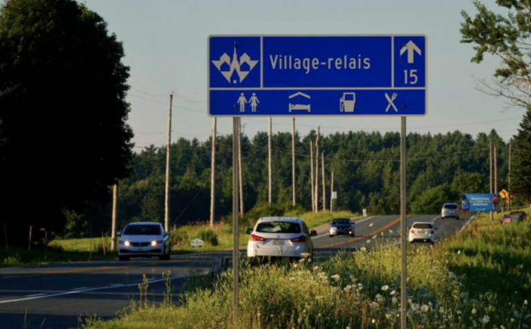 Deux nouveaux villages-relais