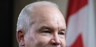 Erin O’Toole fait connaître ses engagements pour le Centre-du-Québec