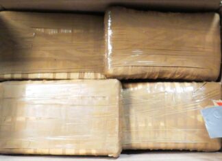 Une saisie de 13,4 millions de coke dans un camion