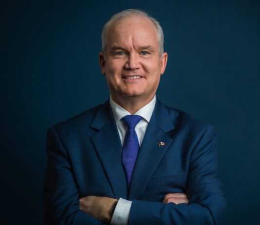 Erin O’Toole veut le remplacement du tunnel George Massey à Vancouver