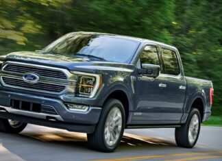 Trifluviens, surveillez vos F-150