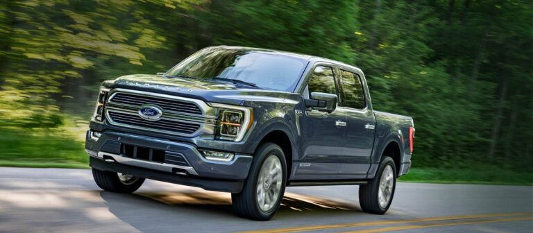 Trifluviens, surveillez vos F-150