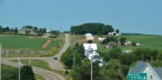 Les routes de l’Île-du-Prince-Édouard seront améliorées