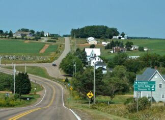 Les routes de l’Île-du-Prince-Édouard seront améliorées