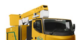 Lion fournira deux camions 100% électriques à la Green Mountain Power