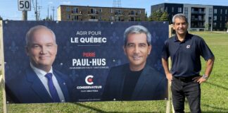 Québec : Les conservateurs s’engagent à financer le 3e lien