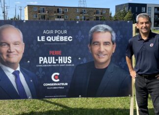 Québec : Les conservateurs s’engagent à financer le 3e lien