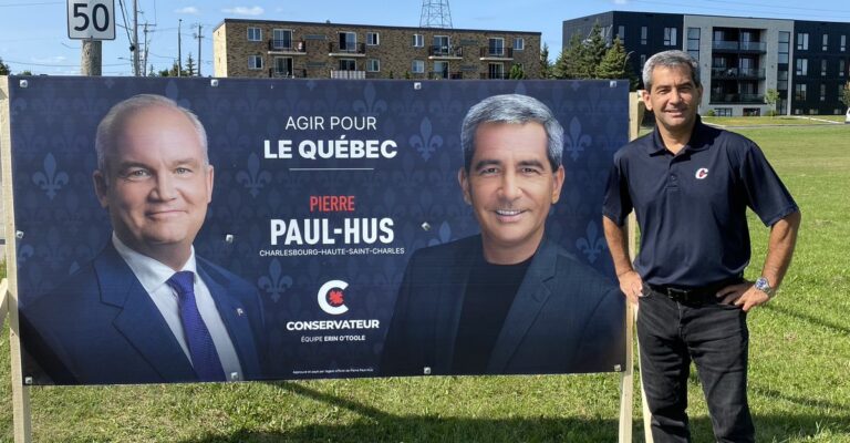 Québec : Les conservateurs s’engagent à financer le 3e lien