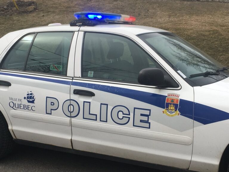 Coup de feu à l’extérieur du Lady Mary Ann